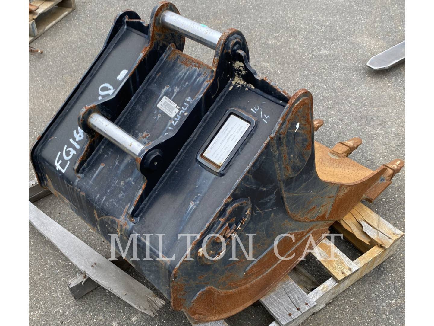Rototilt ROTOTILT S40 24" HEAVY DUTY BUCKET, Bucket, S/N: 181054, 2020 - Image 2