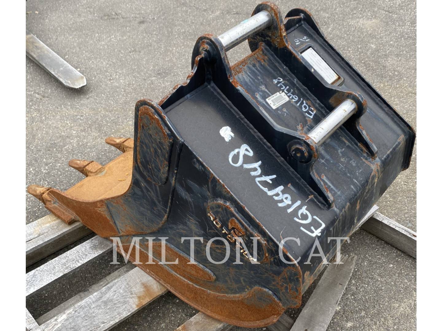 Rototilt ROTOTILT S40 24" HEAVY DUTY BUCKET, Bucket, S/N: 181054, 2020 - Image 3