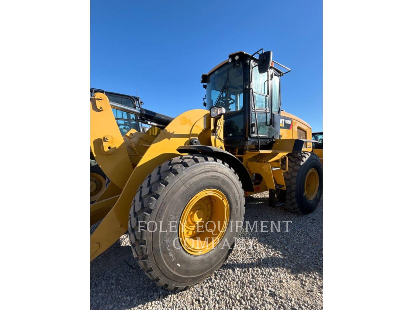 Cat 938M, Wheel Loader, 12461 hours, S/N: J3R02530, 2016 - Image 1