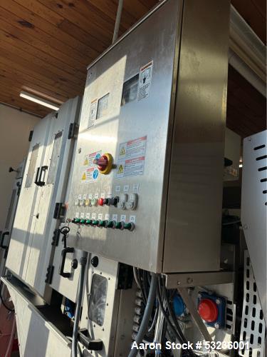ABL #PDS-TT-50, Apple Peeler Corer, 250-500 kg/hr., 50 apple/min. - Image 9