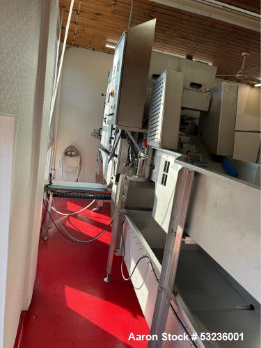ABL #PDS-TT-50, Apple Peeler Corer, 250-500 kg/hr., 50 apple/min. - Image 10