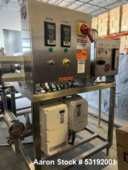 Oakes #30SMV151, Pressure Depositor System, 500/1000/1500/2000 lbs. capacity - Image 3