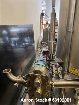 Oakes #30SMV151, Pressure Depositor System, 500/1000/1500/2000 lbs. capacity - Image 6