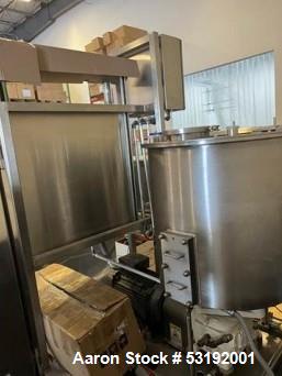 Oakes #30SMV151, Pressure Depositor System, 500/1000/1500/2000 lbs. capacity - Image 7