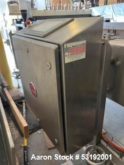 Oakes #30SMV151, Pressure Depositor System, 500/1000/1500/2000 lbs. capacity - Image 9