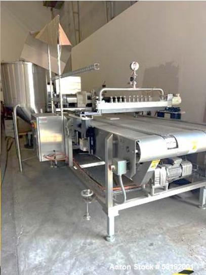 Oakes #30SMV151, Pressure Depositor System, 500/1000/1500/2000 lbs. capacity - Image 10