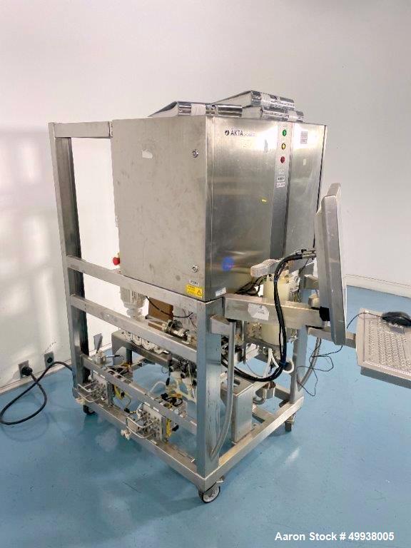 General Electric #Akta-Process, Chromatography Skid, 0.75 kW, 100-240 V, 2011 - Image 2