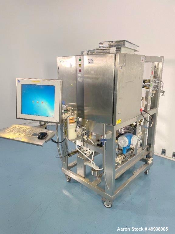 General Electric #Akta-Process, Chromatography Skid, 0.75 kW, 100-240 V, 2011 - Image 3