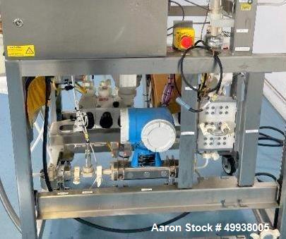 General Electric #Akta-Process, Chromatography Skid, 0.75 kW, 100-240 V, 2011 - Image 8