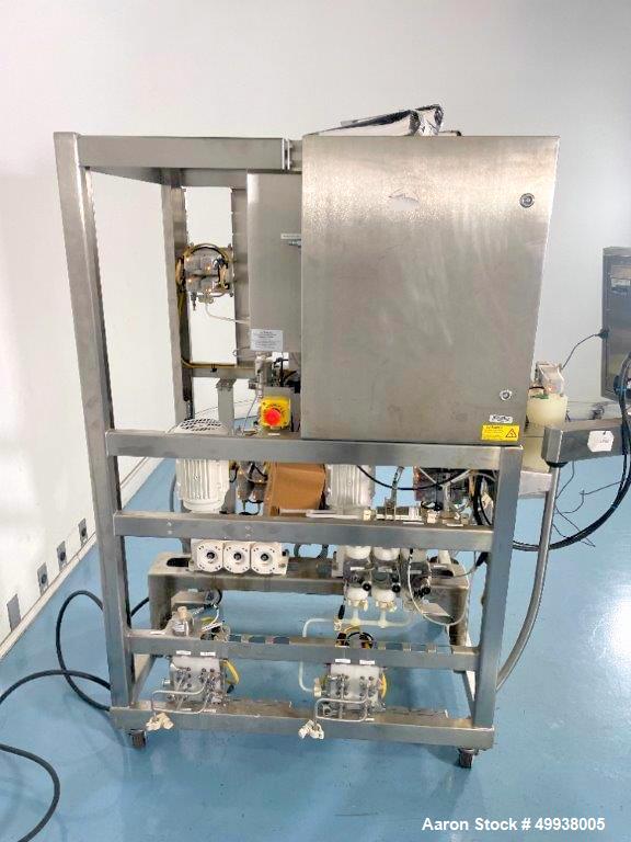 General Electric #Akta-Process, Chromatography Skid, 0.75 kW, 100-240 V, 2011 - Image 9