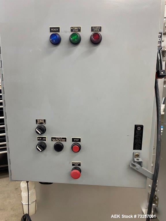 Wexxar #WFT-S, Automatic Case Erector w/Bottom Tape Sealer, 20 CPM, 22" L x 17" width x 25" H max Size, 72" L - Image 6