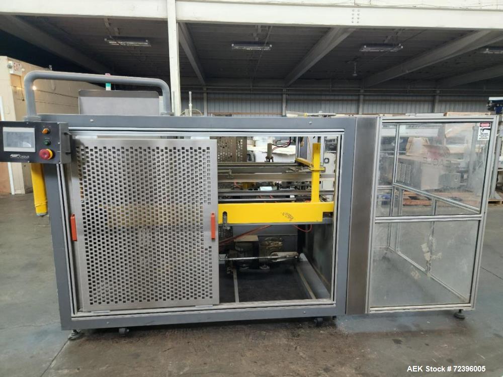 Eagle #Boxxter-T-30, Automatic Case Erector & Bottom Tape Sealer, 30 CPM, 20" L x 16" width x 16" diagonal - Image 1