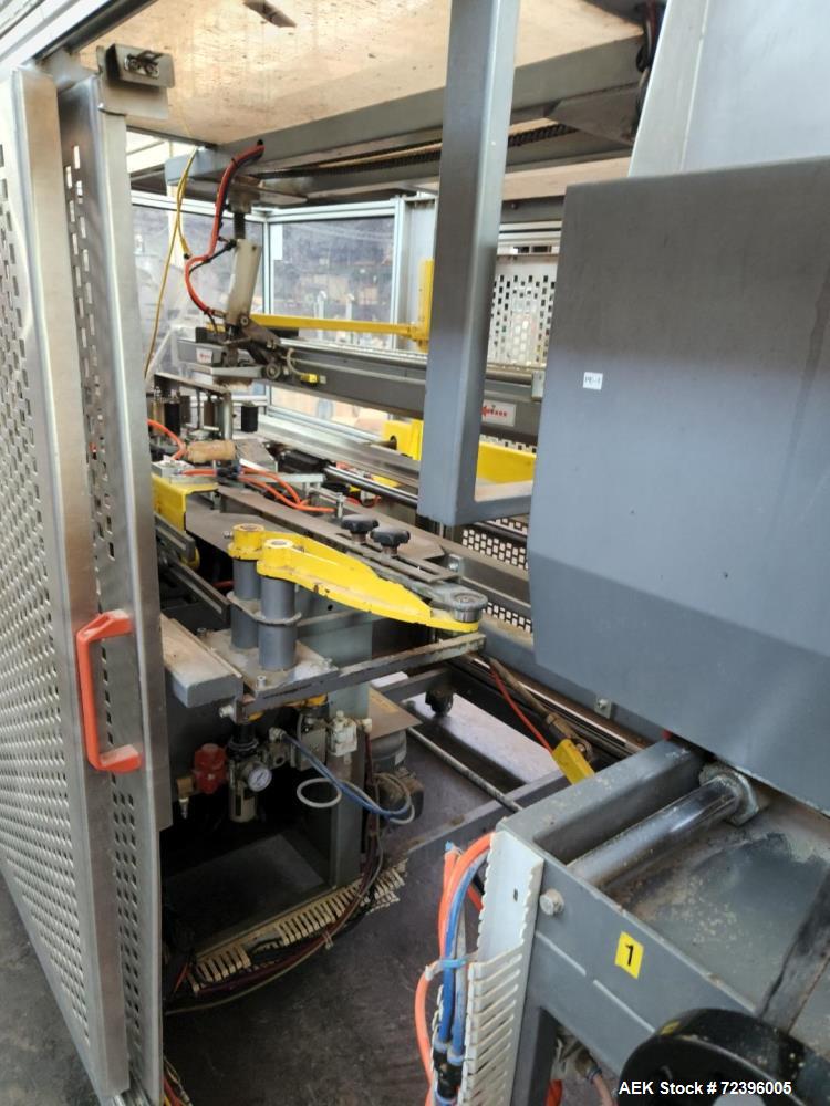 Eagle #Boxxter-T-30, Automatic Case Erector & Bottom Tape Sealer, 30 CPM, 20" L x 16" width x 16" diagonal - Image 5