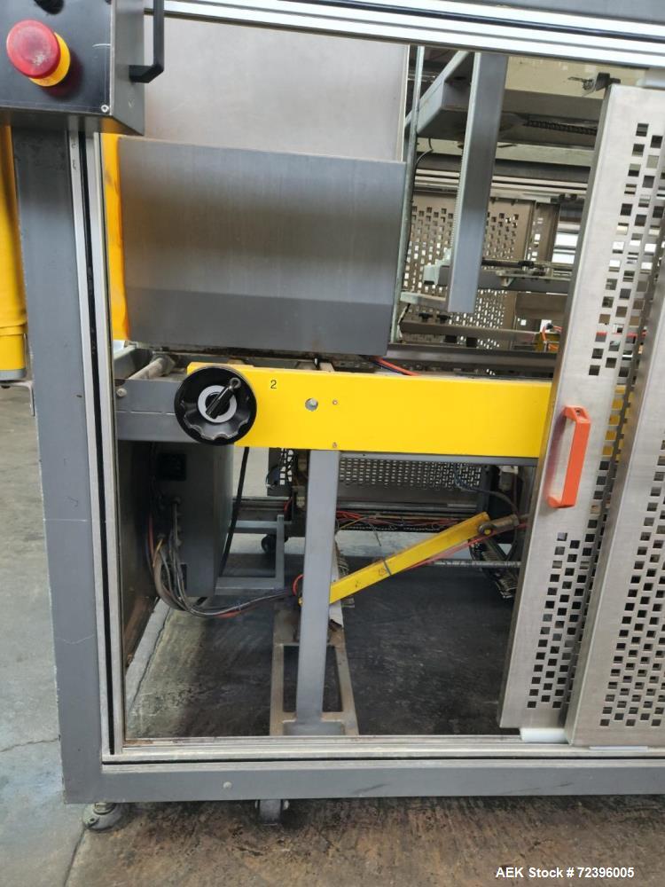 Eagle #Boxxter-T-30, Automatic Case Erector & Bottom Tape Sealer, 30 CPM, 20" L x 16" width x 16" diagonal - Image 6