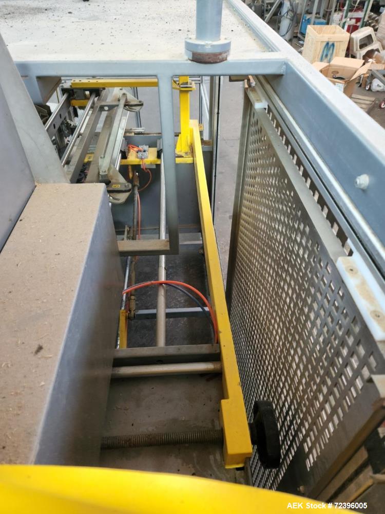 Eagle #Boxxter-T-30, Automatic Case Erector & Bottom Tape Sealer, 30 CPM, 20" L x 16" width x 16" diagonal - Image 7