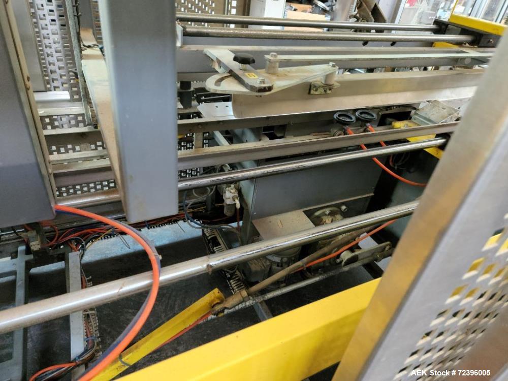 Eagle #Boxxter-T-30, Automatic Case Erector & Bottom Tape Sealer, 30 CPM, 20" L x 16" width x 16" diagonal - Image 10