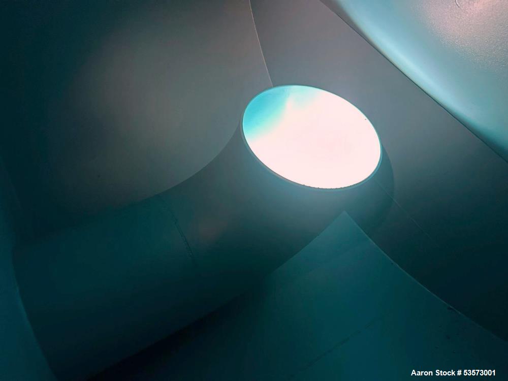 6000 gallon Highland, Carbon Steel, 13' diameter, 60' straight side, Polyurethane coated inside, 2013 - Image 6