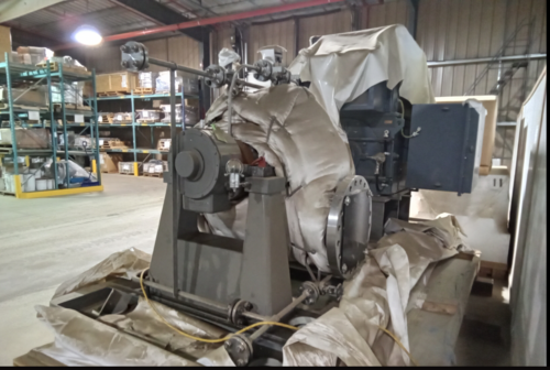 5000 GPM, Flowserve Centrifugal Water Transfer Pump, 700 HP, single stage, new surplus (3 available) - Image 1