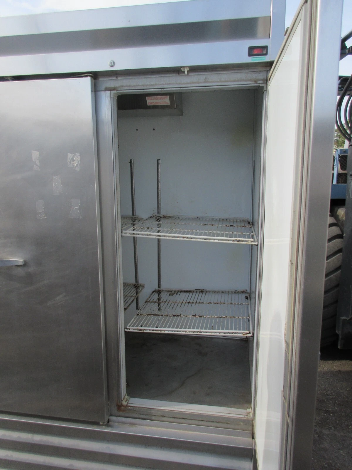 Refrigerator, Beverage-Air #KR74-1AS - Image 5