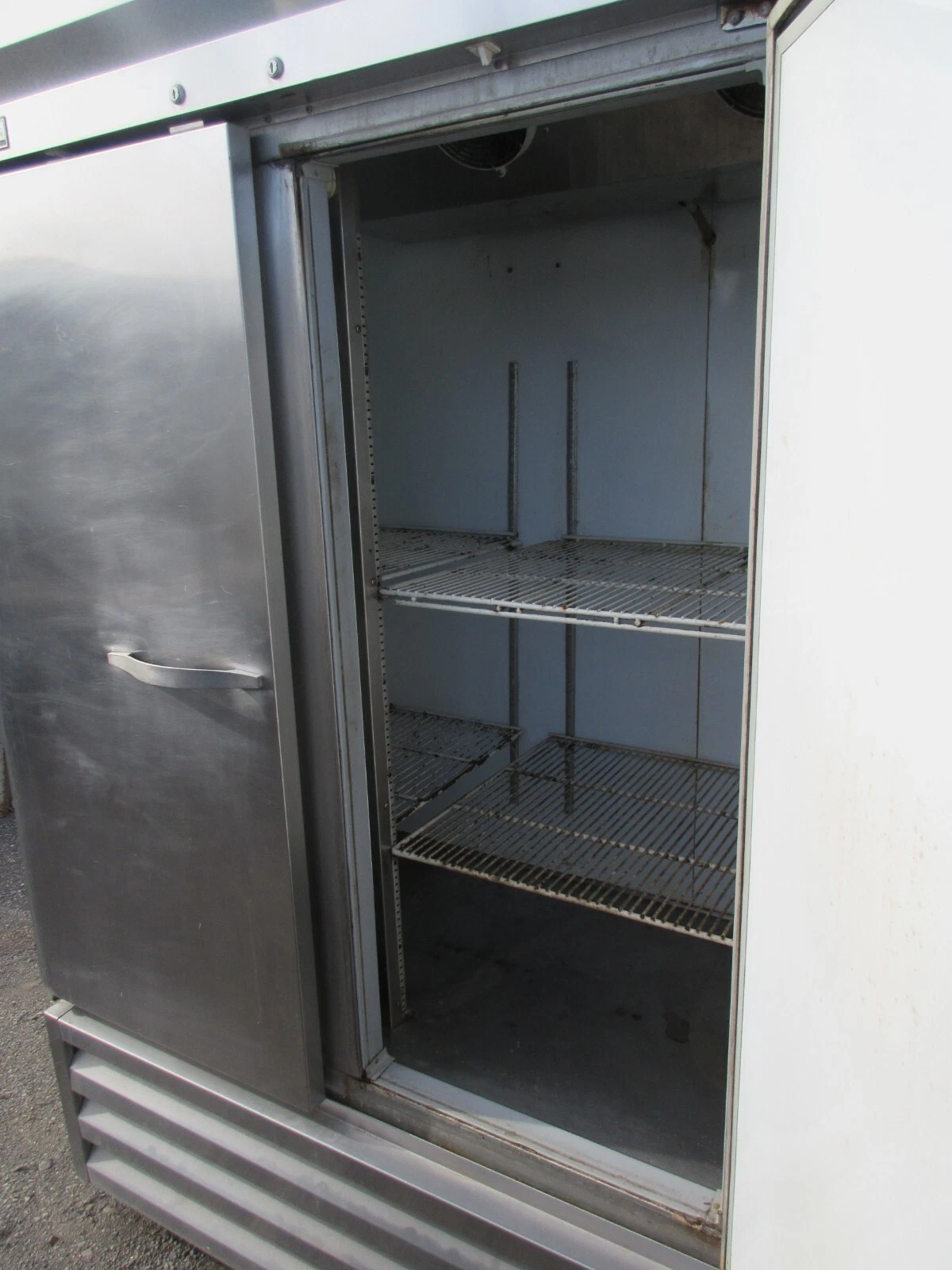 Refrigerator, Beverage-Air #KR74-1AS - Image 6