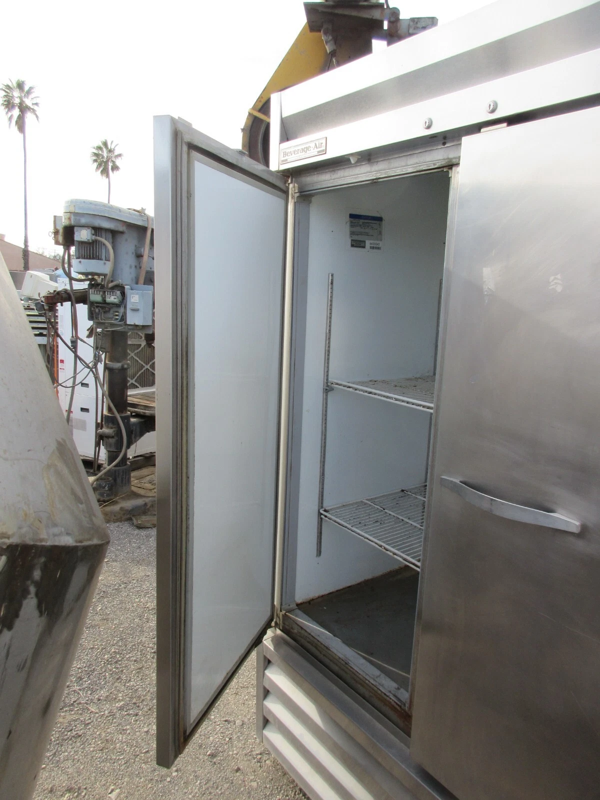 Refrigerator, Beverage-Air #KR74-1AS - Image 7