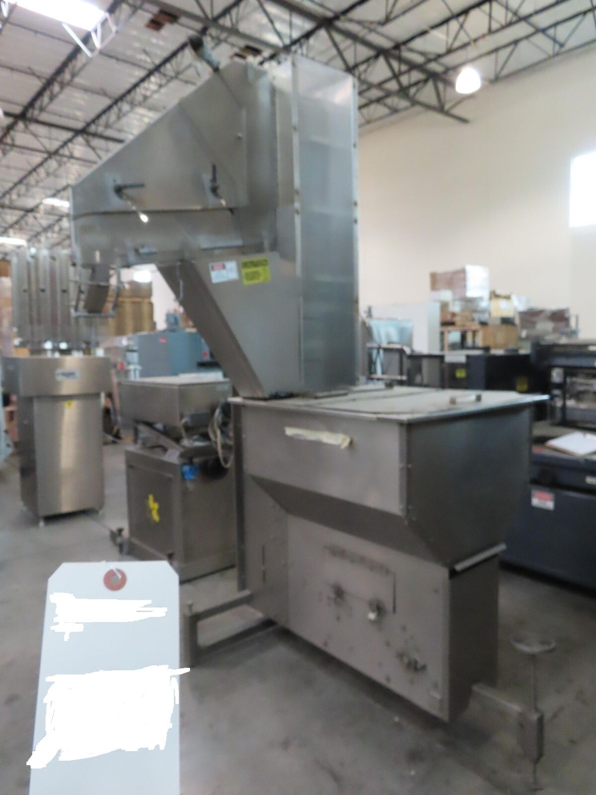 Elevator / Sorter / Feeder Machine, Pack West - Image 1