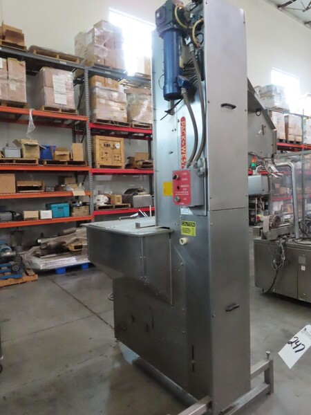 Elevator / Sorter / Feeder Machine, Pack West - Image 2