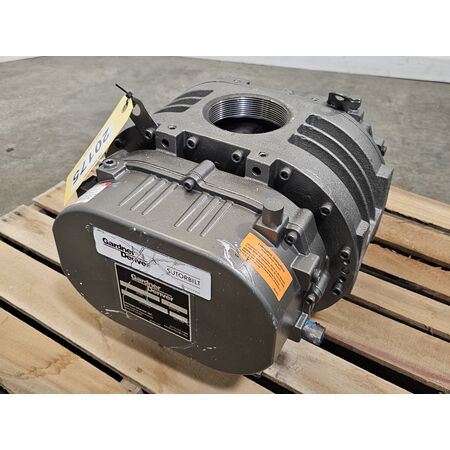 5432 cfm, 13 psi, Gardner Denver #GAEMCSD, industrial rotary lobe blower, 16" HG - Image 3