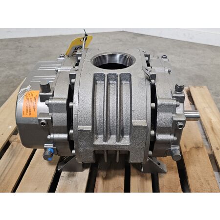 5432 cfm, 13 psi, Gardner Denver #GAEMCSD, industrial rotary lobe blower, 16" HG - Image 4