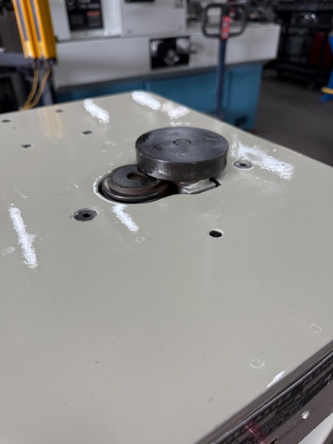 Engel #316-3 Edgemaster, sheet metal equipment, for various sheet metal applications - Image 2