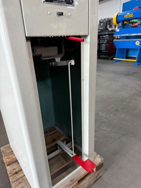 Engel #316-3 Edgemaster, sheet metal equipment, for various sheet metal applications - Image 3
