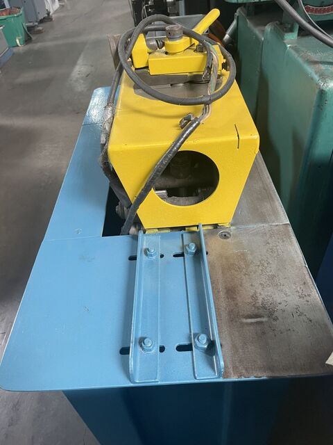 5 Stand, Lockformer Pittsburgh / Acme / Flanger rollformer, 20 gauge - Image 2