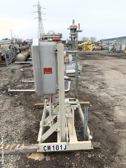 Tuthill, Vacuum System less Pump, 50 psi @ 250 F - Image 2