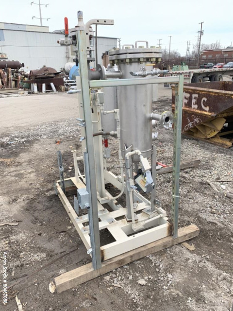 Tuthill, Vacuum System less Pump, 50 psi @ 250 F - Image 3