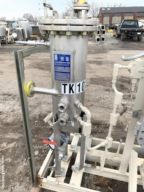 Tuthill, Vacuum System less Pump, 50 psi @ 250 F - Image 5