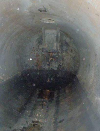 59.2" X 12' Flare Knockout Drum 50 bbl 50 PSI - Image 2