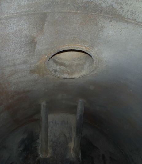 59.2" X 12' Flare Knockout Drum 50 bbl 50 PSI - Image 5