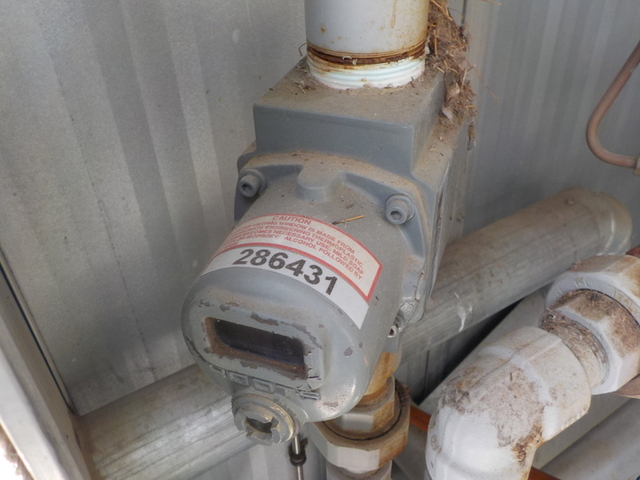 27 HP Rotorcomp #NK60, screw compressor, Sunfab Hydraulics M012WH-B4KU, 2007 - Image 8
