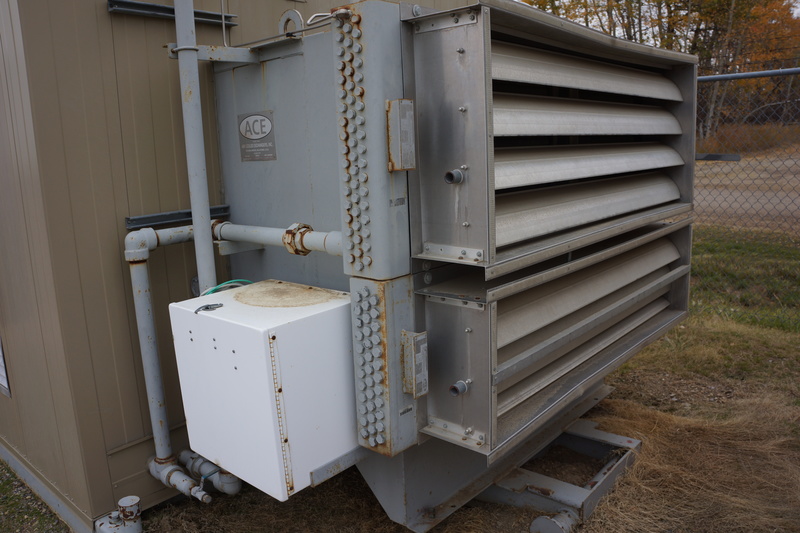 95 HP Frick #XJF151N, screw compressor, Caterpillar G3304NA NG engine, 2005 - Image 2