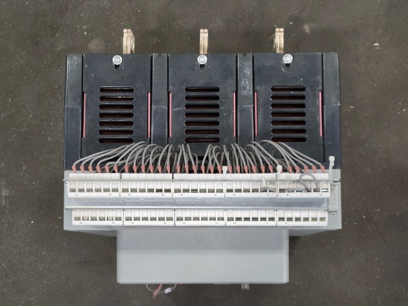 1250 Amps, Eaton Cutler-Hammer, 11PIECEF, 3 pole double wide circuit breaker with 1600 amp frame MDS616 - Image 10