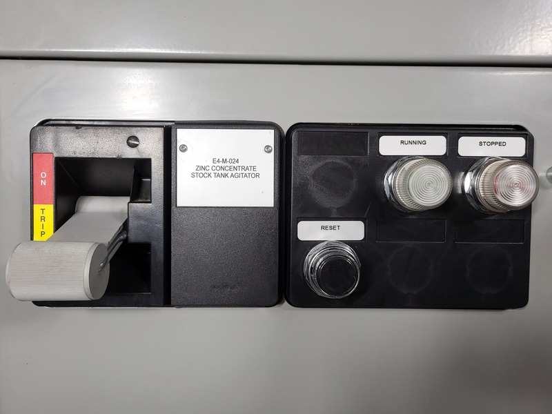 Eaton Cutler-Hammer, FVNR Starter size 2, 15 HP, 600 Volts, 50 amp, 3 phase, like new - Image 2