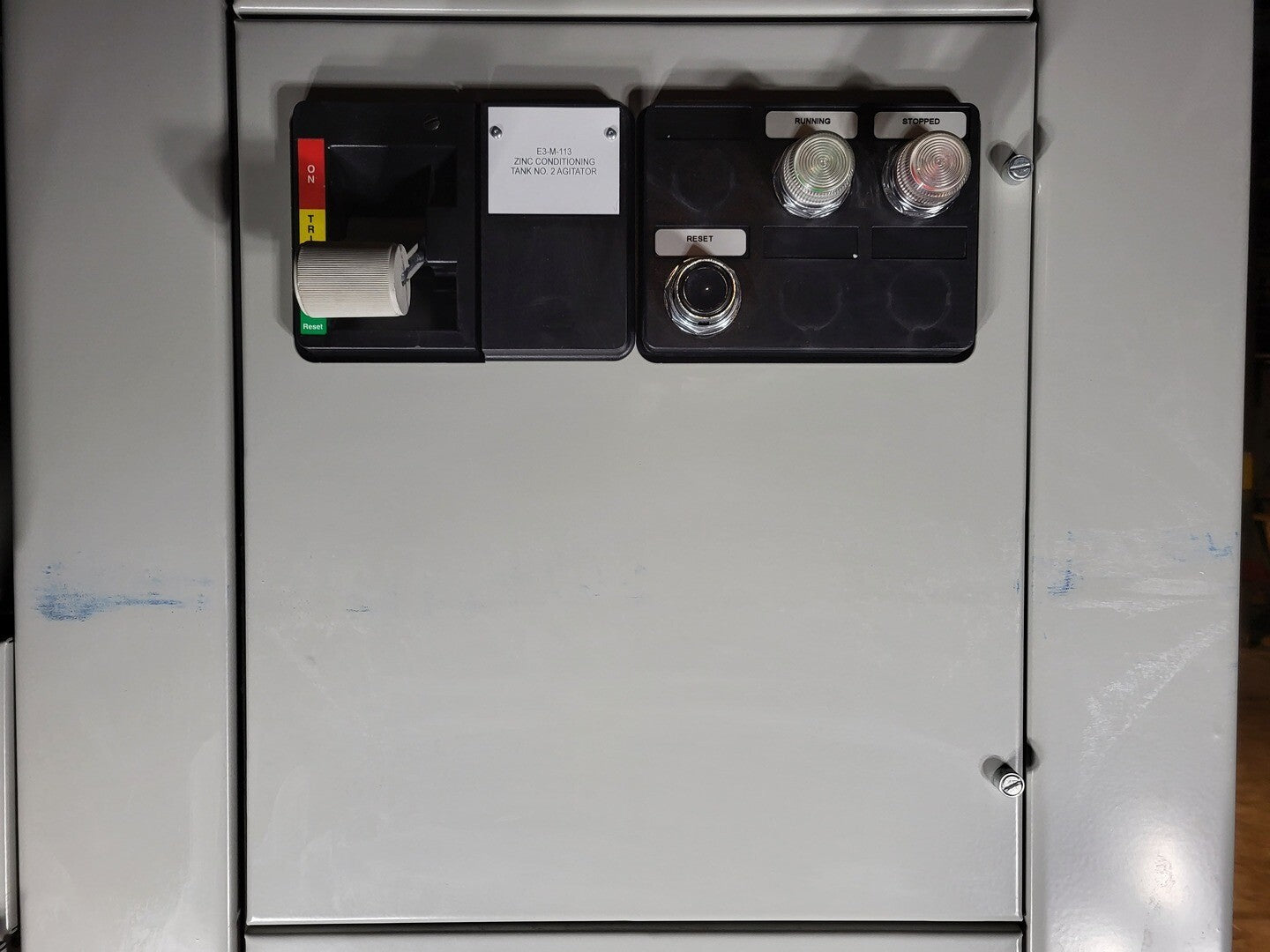 Eaton Cutler-Hammer, FVR Starter size 1, 10 HP, 600 Volts, 30 amp, 3 phase, like new - Image 1