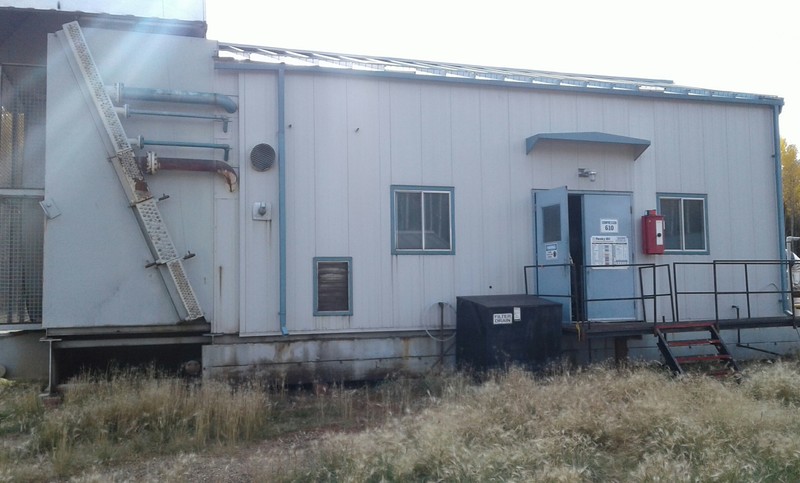 1176 HP Ariel #JGK/4, reciprocating compressor, 3-stage, Waukesha L5790GL NG engine, 1997 - Image 2