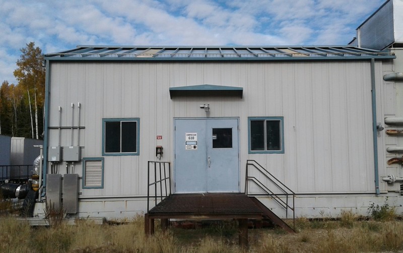1176 HP Ariel #JGK/4, reciprocating compressor, 3-stage, Waukesha L5790GL NG engine, 1997 - Image 4
