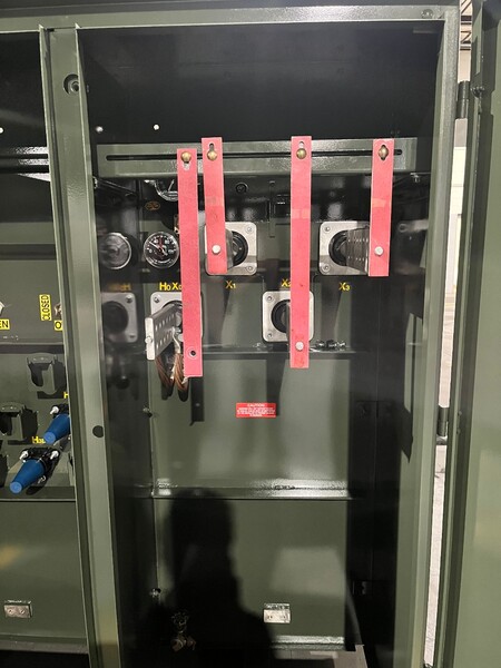 2500 KVA 24940GrdY/14400 Primary, 480Y/277 Secondary, Pad, proCORE - Image 2