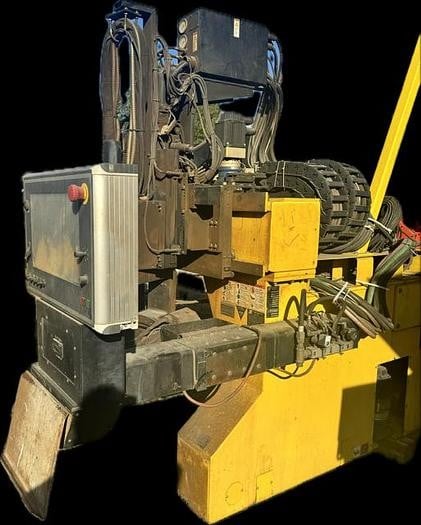 Esab #AVG2-Vis55, 600 amp, updated in 2020 by ESAB, 2007 - Image 1