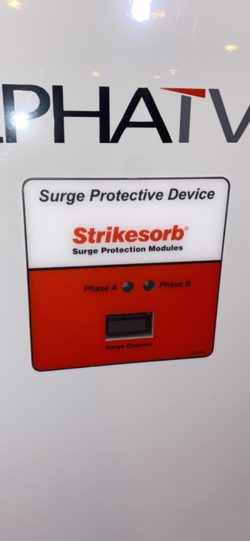Raycap 120-2SP1-3-03-A-A Surge Protective Device, 1600 Amps, 120/240 V, 2017 - Image 9