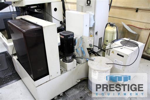 Mitsubishi #RA90, wire type Electrical Discharge Machine, 12.6" x 9.8" x 6.49"travels, 33.8" x 29.9" x - Image 2