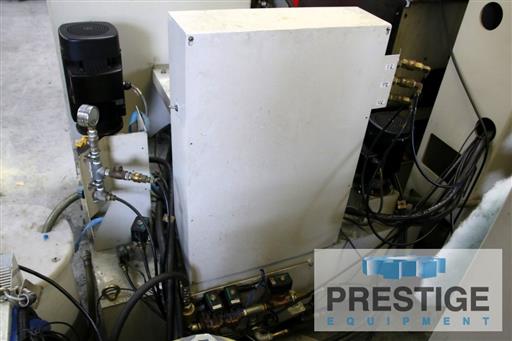 Mitsubishi #RA90, wire type Electrical Discharge Machine, 12.6" x 9.8" x 6.49"travels, 33.8" x 29.9" x - Image 4