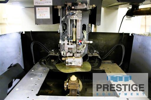 Mitsubishi #RA90, wire type Electrical Discharge Machine, 12.6" x 9.8" x 6.49"travels, 33.8" x 29.9" x - Image 8